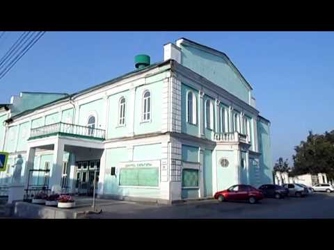 СТИМ ТВ 228-й выпуск. Виды Алапаевска. Улицы, дороги, тротуары, дома.