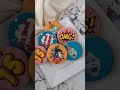 Endless Possibilities with Eddie: Colourful Cookies!