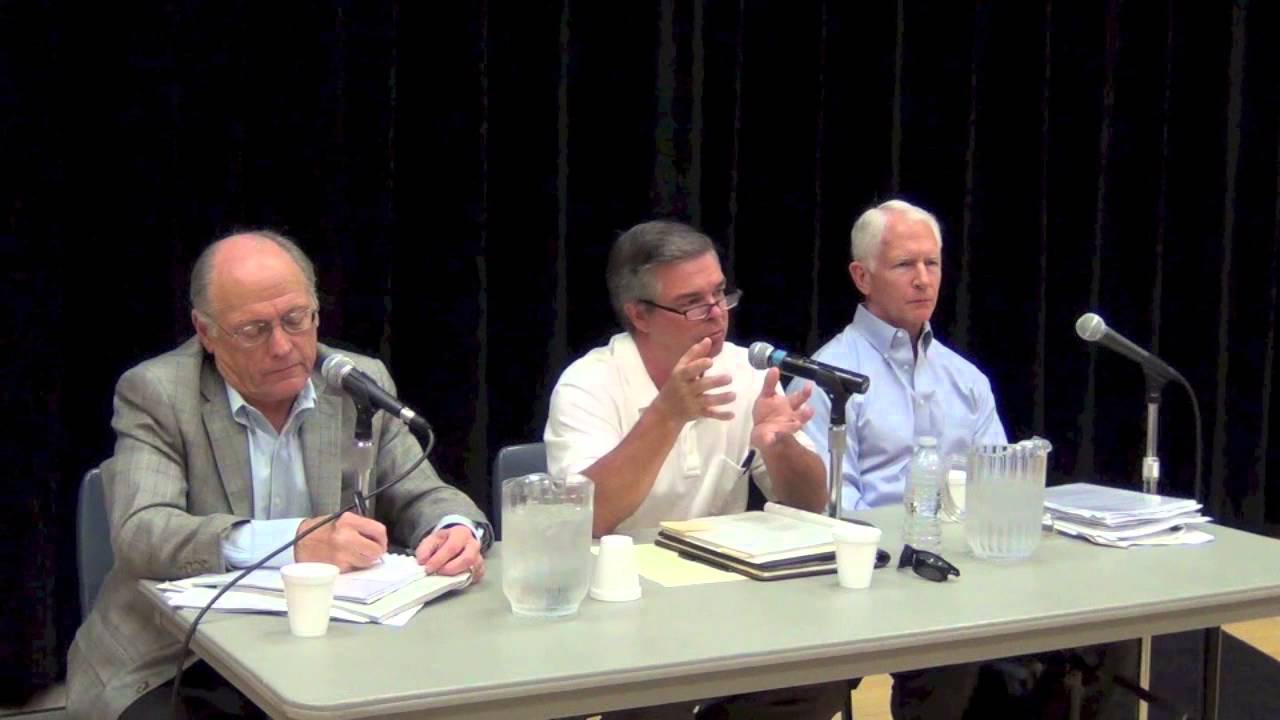 Green Valley News and Sahuarita Sun Bonds Forum Part 4