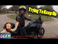 Almost Ate It! Motorcycle Cornering Mistake & 5 Other Motorcycle Close Calls