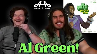 Tired of Being Alone - Al Green | Andy & Alex FIRST TIME REACTION! Resimi