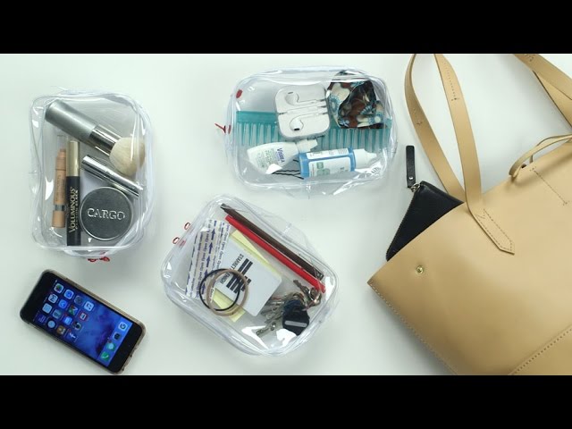 How to organize your handbags