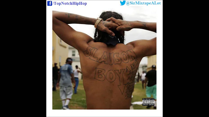 Nipsey Hussle - Status Symbol 2 (Feat. Buddy) [Slauson Boy 2]