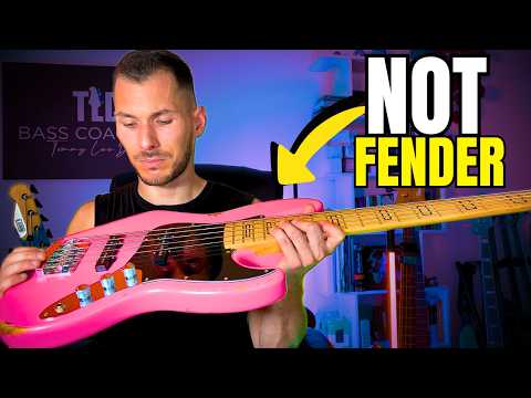 This Jazz Bass is Why Fender is Worried