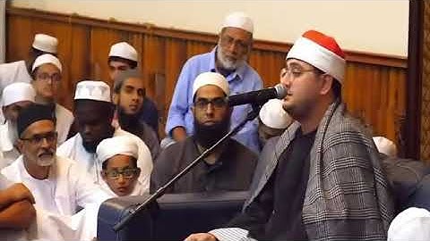 ابداع الشیخ محمود الشحات انور مقام الرست بأسلوب اسطورى و خشوع رهيب سورة الرحمن❤️