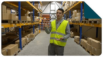 Bulkvoorraad en werkvoorraad | Logistiek