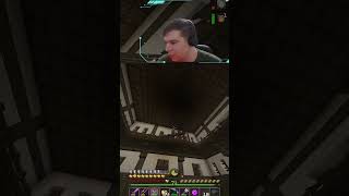 We CRASHED the server, again  #dawncraft #servercrash #minecraft #gaming