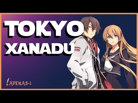 Tokyo Xanadu a porta de entrada para a Falcon | Apenas +1 review