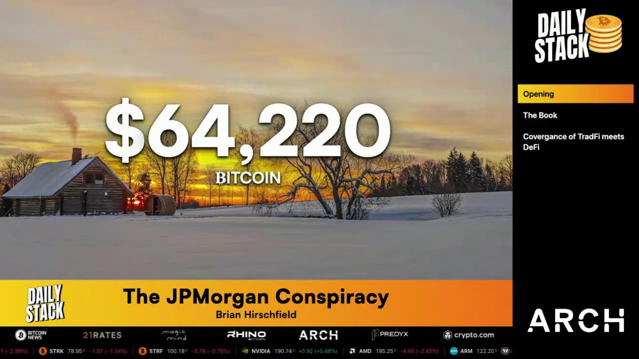 WALLSTREET IS BROKEN?