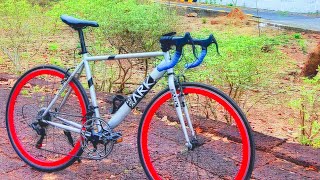 Converting A Hybrid Bike Into A Road Bike | Bike Ark