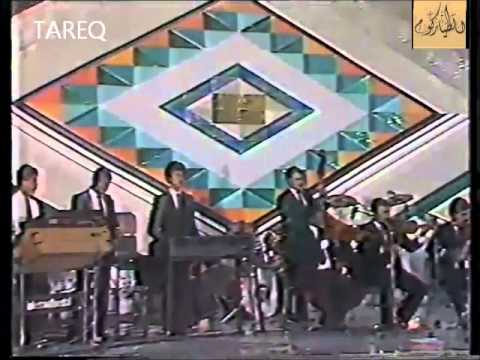 سلامه العبدالله ارسلت لك ياعزوتي حفلة نادي الأهلي القطري عام 1405ه