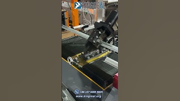 False Ceiling Channel Roll Forming Machine | CD UD Profile Making Machine #rollforming