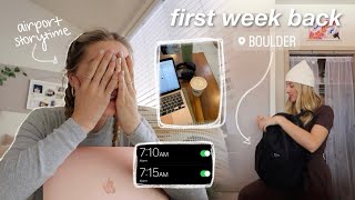 first week of classes by MissKatie 68,178 views 3 months ago 17 minutes