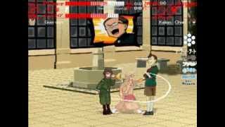 Mugen 五条さん(五条勝)VSけいおんちゃん Mugen 五条さん(五条勝)VSけいおんちゃん