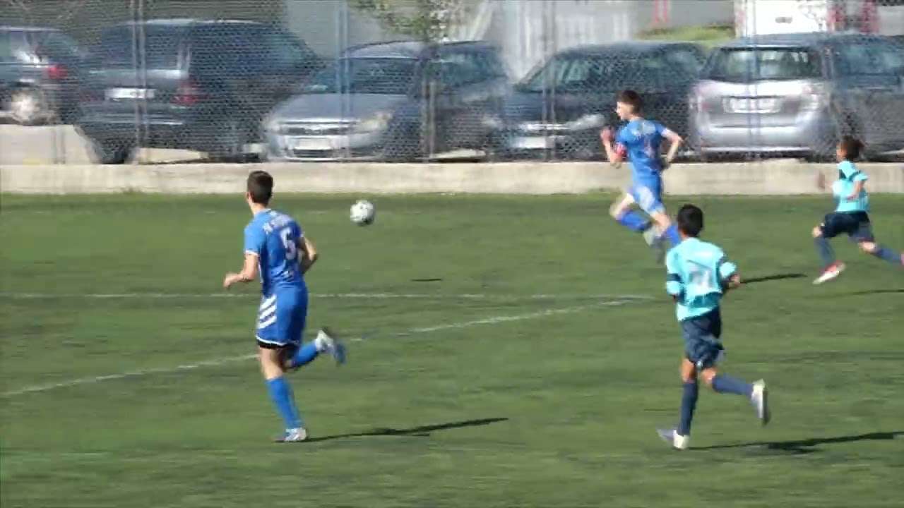 FK RIBNICA - FK SUTJESKA (Pioniri) 14.04.2022.