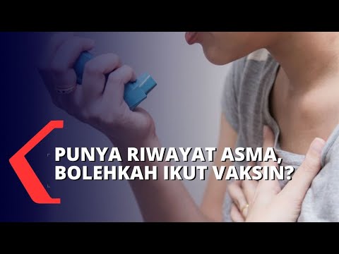 Video: Bolehkah covid memburukkan asma?