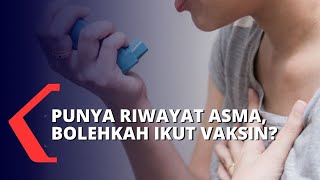 11 Kondisi Penyakit Yang Tidak Boleh diberi Vaksin Covid-19 || dr. Andi Septiawan