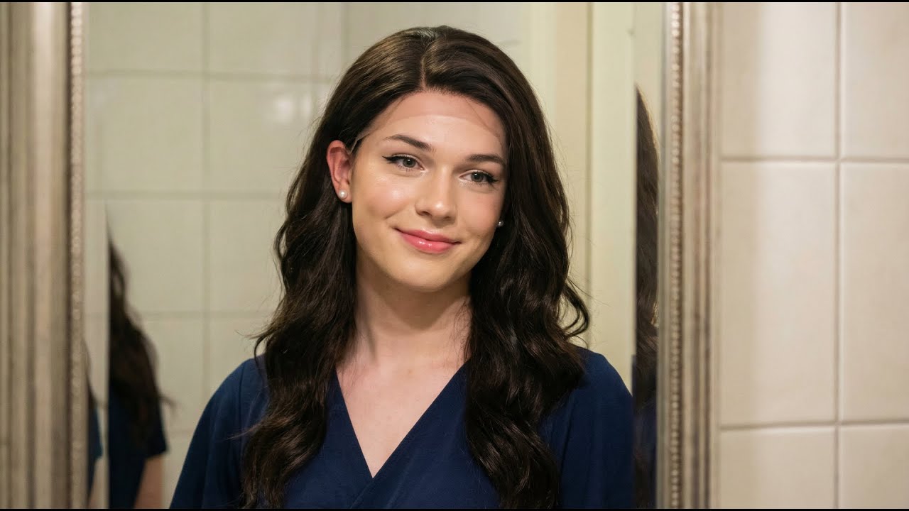 Я нашла спрятанные платья моей мамы и переоделась (Истории о переодевании в женскую одежду)