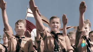 Las Hitlerjugend o Juventudes Hitlerianas, el ejército infantil de los nazis