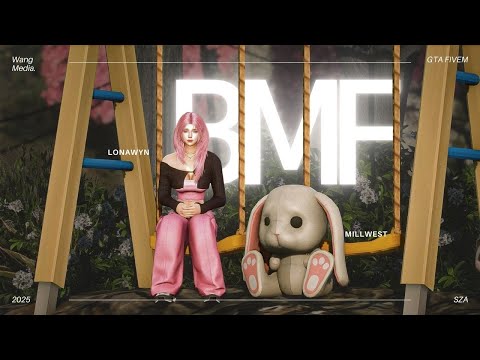 SZA - BMF || Cover by lonawyn & ‪@ilhamw26