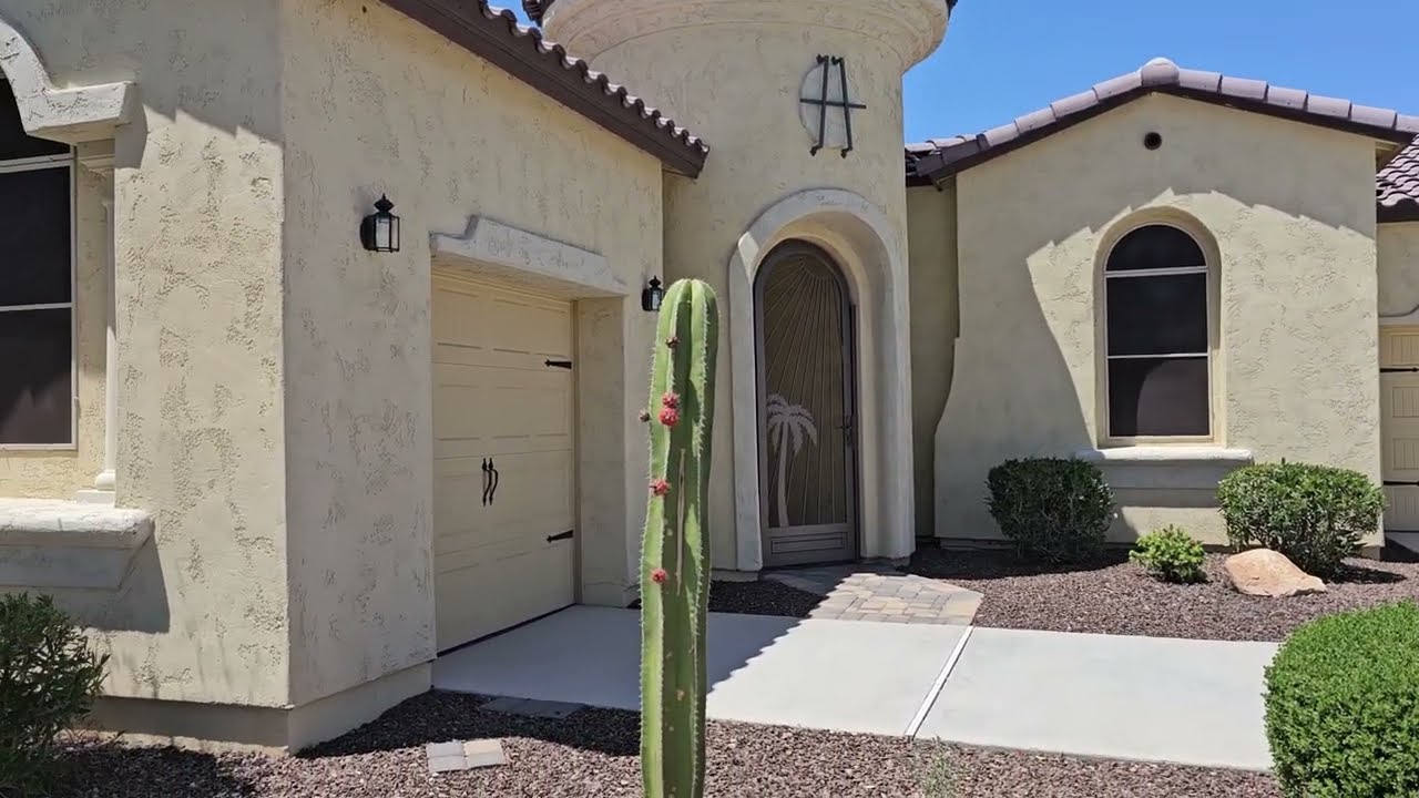 Cantamia 55-plus community home for sale.