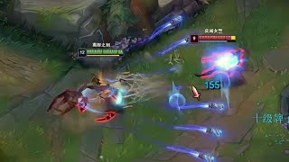 Beifeng Akali: How to carry E-GIRL step by step