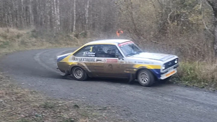 BEST OF Roger Albert Clark rally 2021