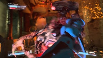 DOOM Beta | Demon Kick