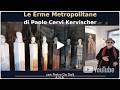 Alister Notizie Attualità - Le "ERME METROPOLITANE" DI Paolo Cervi Kervischer