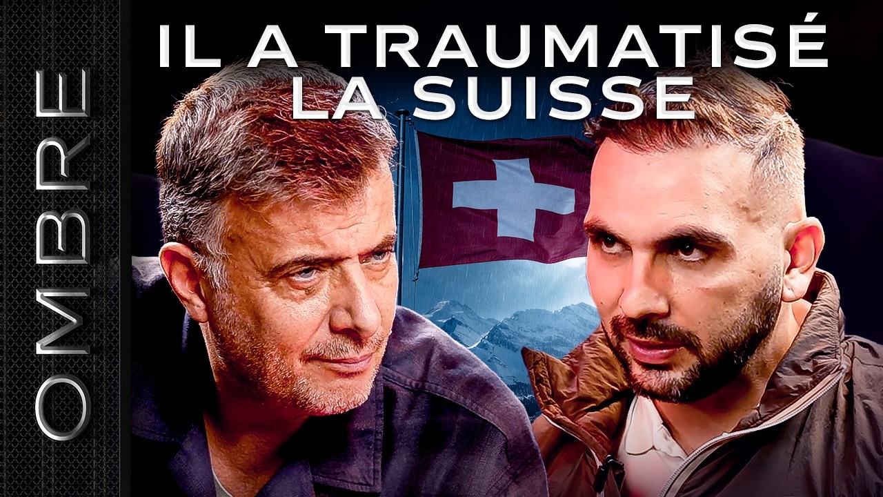 IL A TRAUMATISÉ LA SUISSE AVEC SES CASSES ⌚️