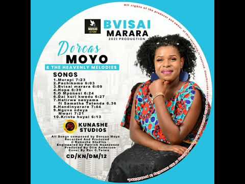 Nguva ndeya Mwari by Dorcas Moyo 2021 production   Bvisai marara