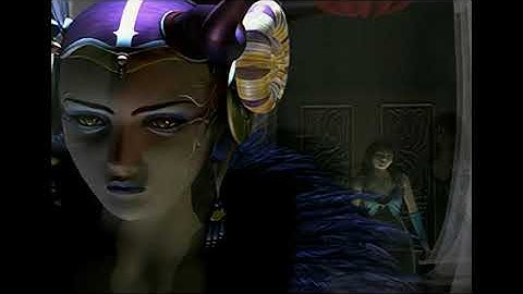 Final Fantasy VIII, intro FMV [4K 60fps DAIN AI VEAI]