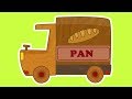 Series para niños. Camiones de juguete. Dibujos animados de coches infantiles en español.