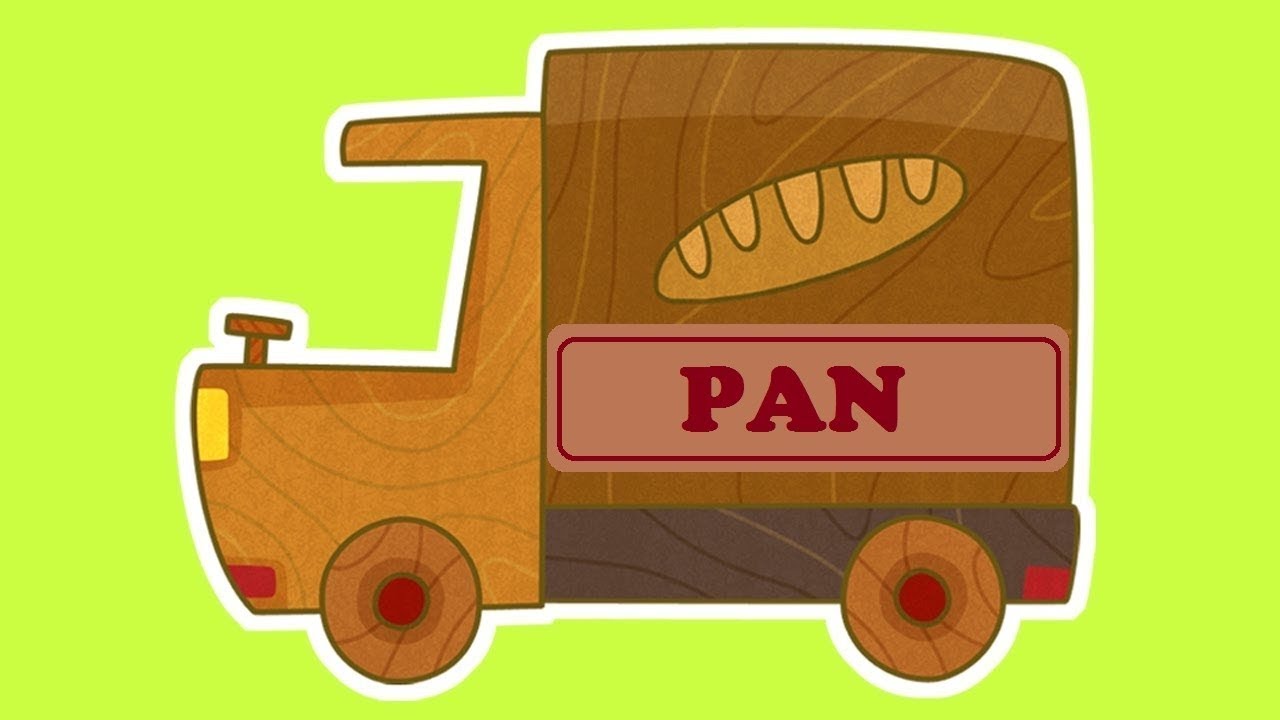 Dibujos Animados Coches Infantiles En Español