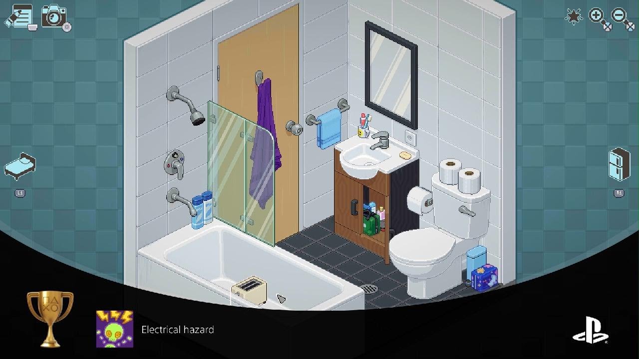 Unpacking / Electrical hazard YouTube