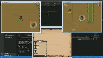 [Update 1] Tanks multiplayer | Unity + Socket.io + MongoDB