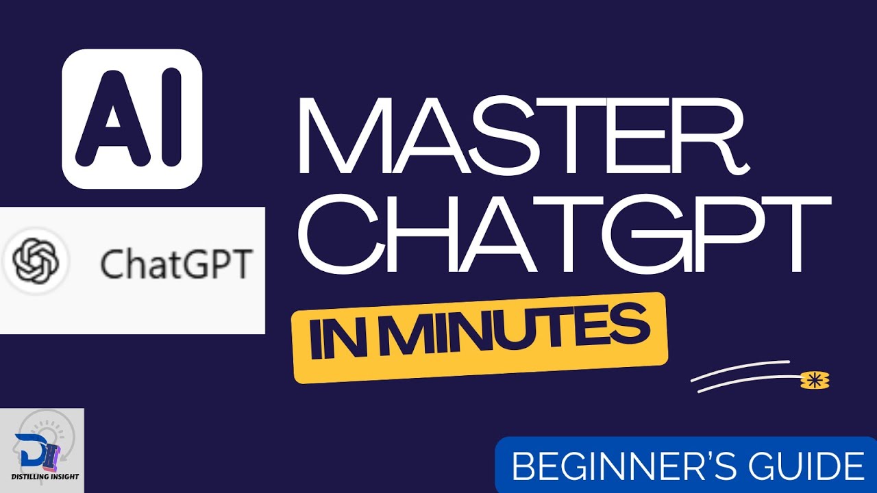 How to Use ChatGPT for Beginners (Step by Step Guide)! - YouTube