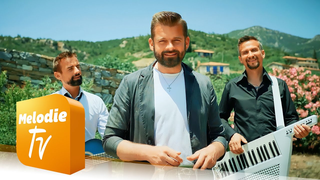 Die Grubertaler - Nur einen Zentimeter (Offizielles Musikvideo)