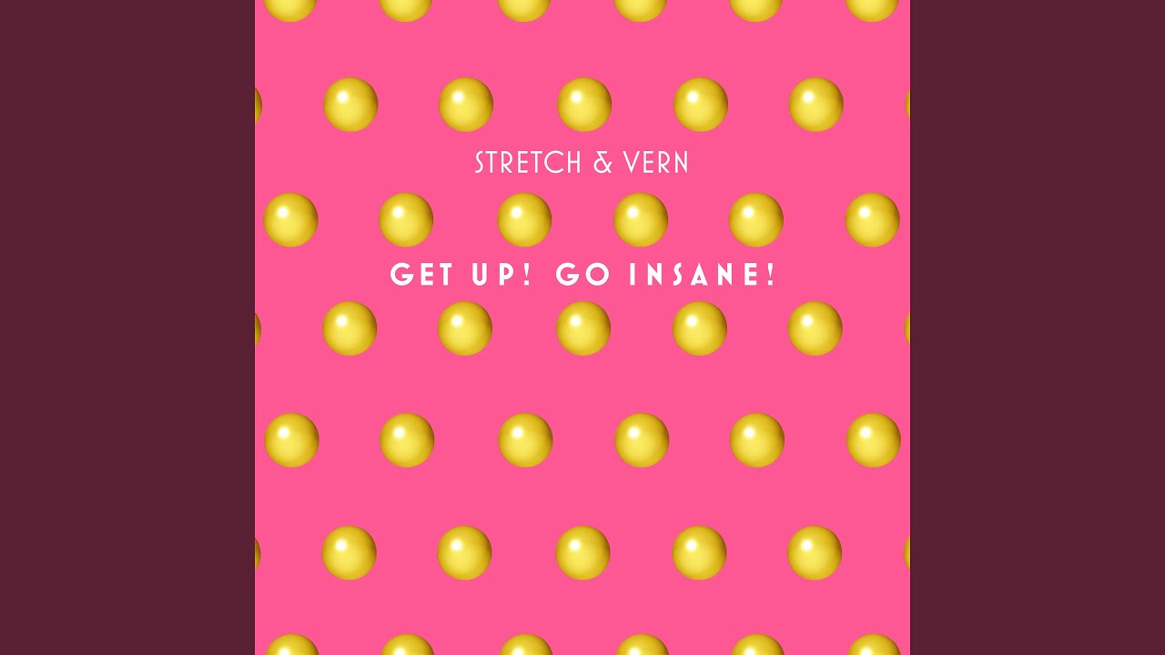 Get Up, Go Insane (Fatboy's Really Lost It)