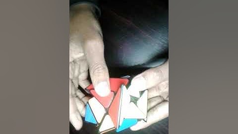 how to make axis cube 1st and 2nd layer