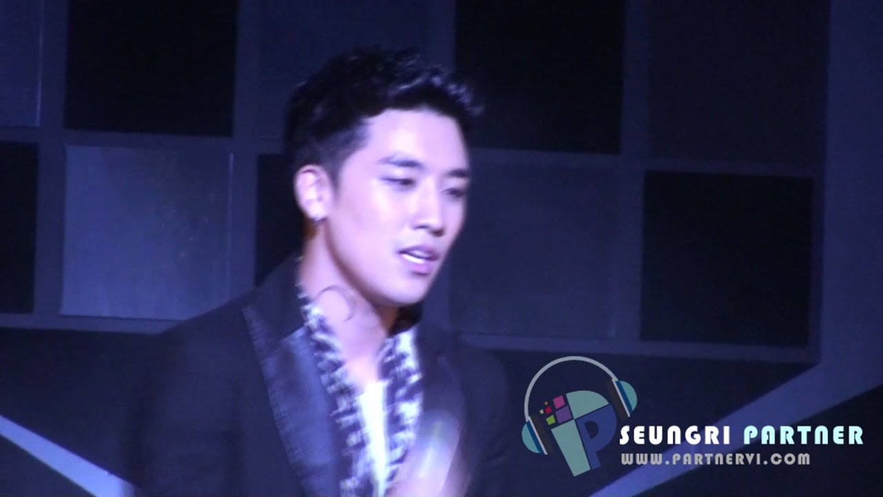 [승리파트너] 12.09.09 O.SA.KA Fan meeting(2부) 초승달