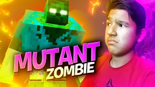 MINECRAFT ● MUTANT ZOMBIE ● O'ZBEKCHA O'YINLAR