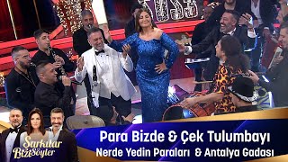 Miniatura de "PARA BİZDE & ÇEK TULUMBAY & NEREDE YEDİN PARALARI & ANTALYA GADASI"