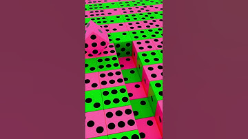 Dice Completing Stack! 2 🎲✨