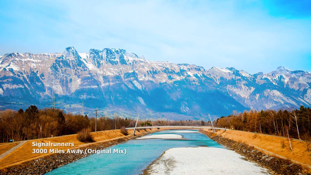 Signalrunners - 3000 Miles Away (Original Mix)