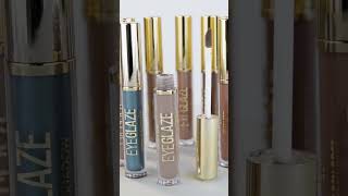Eye Glaze Liquid Eyeshadow  Golden Rose  makeup eyemakeup
