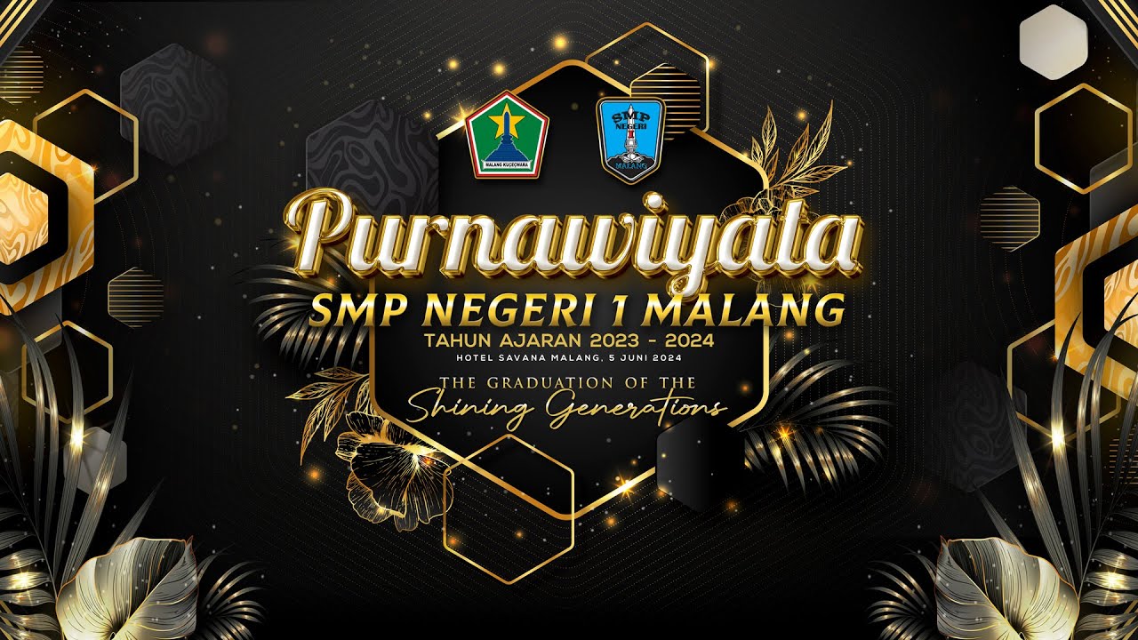 PURNAWIYATA SMP NEGERI 1 MALANG TAHUN AJARAN 2023-2024