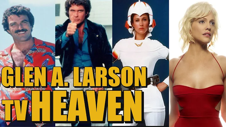 Best of Glen A Larson