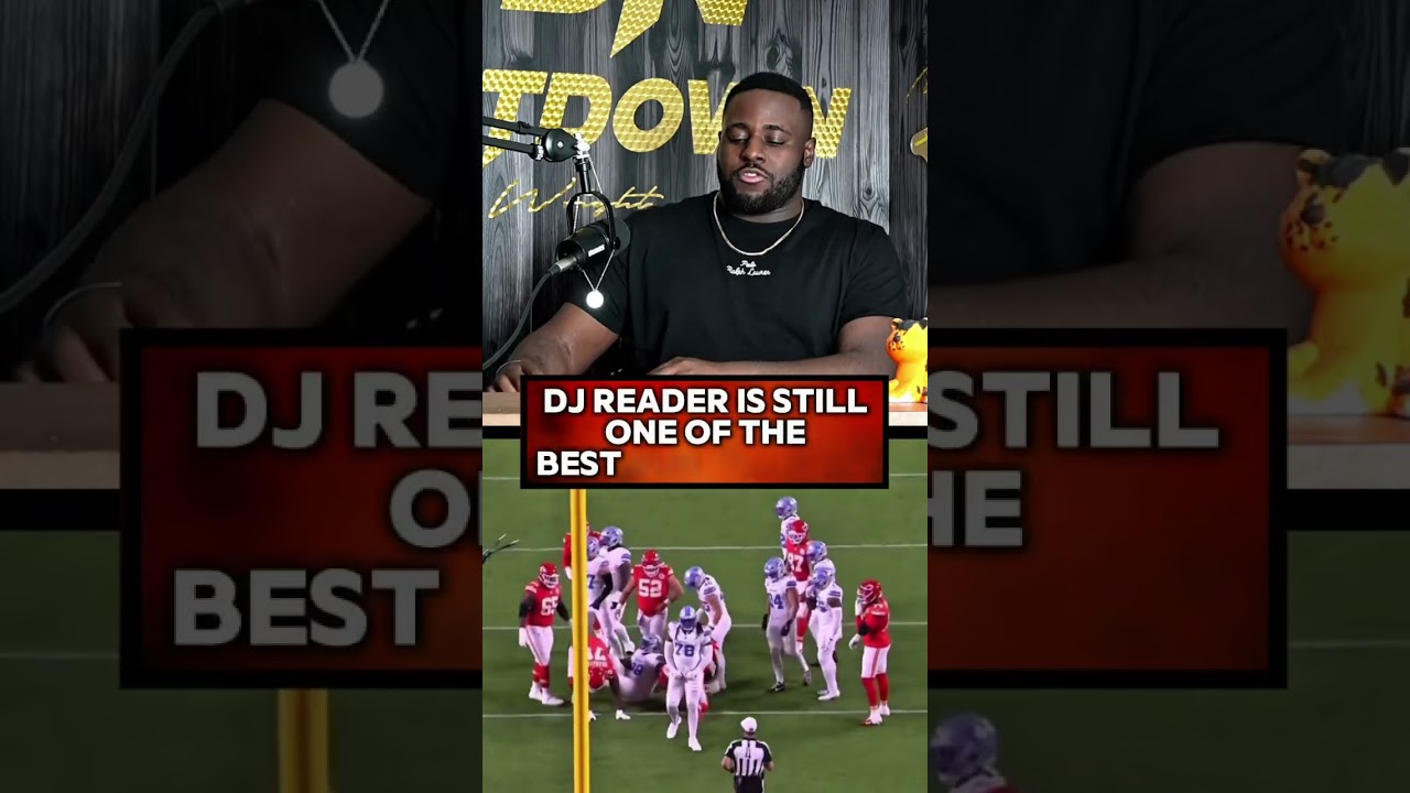 Подойдет ли DJ Reader команде Bengals в качестве свободного агента?🫨 