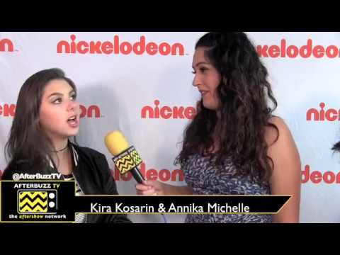 NickALive!: Kira Kosarin Celebrates The 10th Anniversary Of Auditioning For  'The Thundermans' By Sharing Audition Video